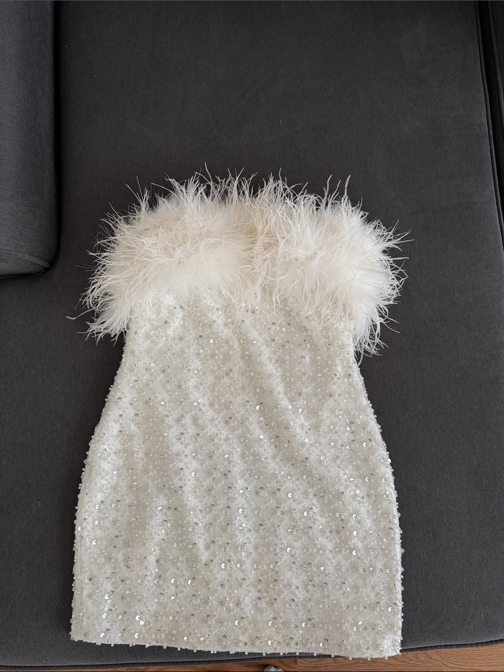 Nadine Merabi Harlow Dress